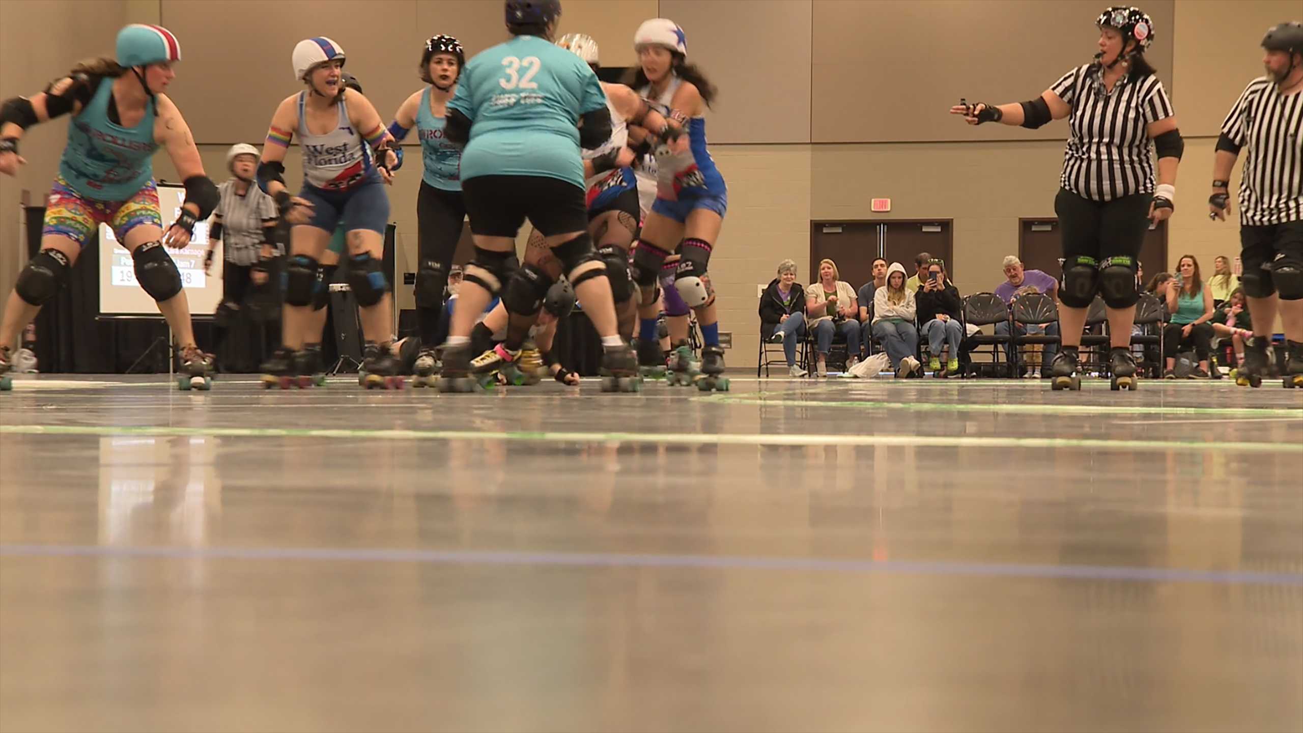 Roller derby returns to Jackson with exciting 2026 season