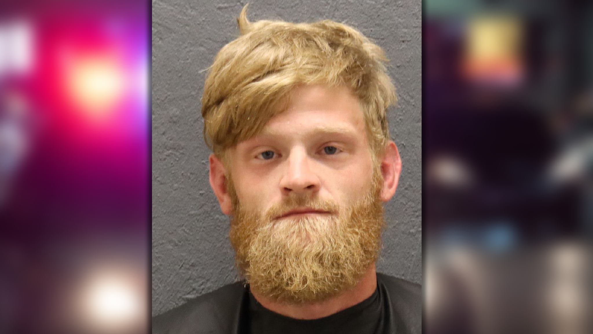 Deputies charge man after three burglaries at Upstate home