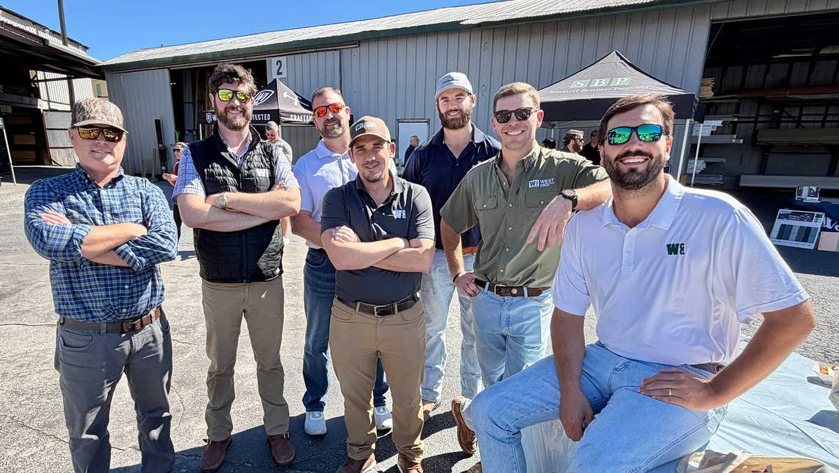 Bunny In The City: Guerry Lumber Customer Appreciation Lunch