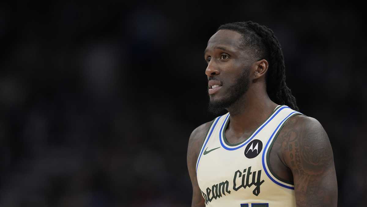 ESPN: Bucks trade Taurean Prince, Gary Harris to Pistons