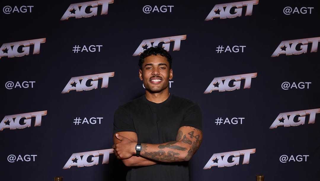 Maine native Army Sgt. Isaac Atkins earns Golden Buzzer on "America's Got Talent"