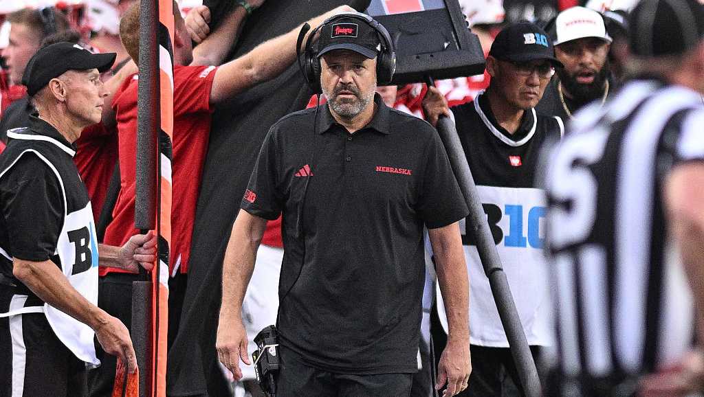 Nebraska head coach notes progress Huskers have made this season - KETV