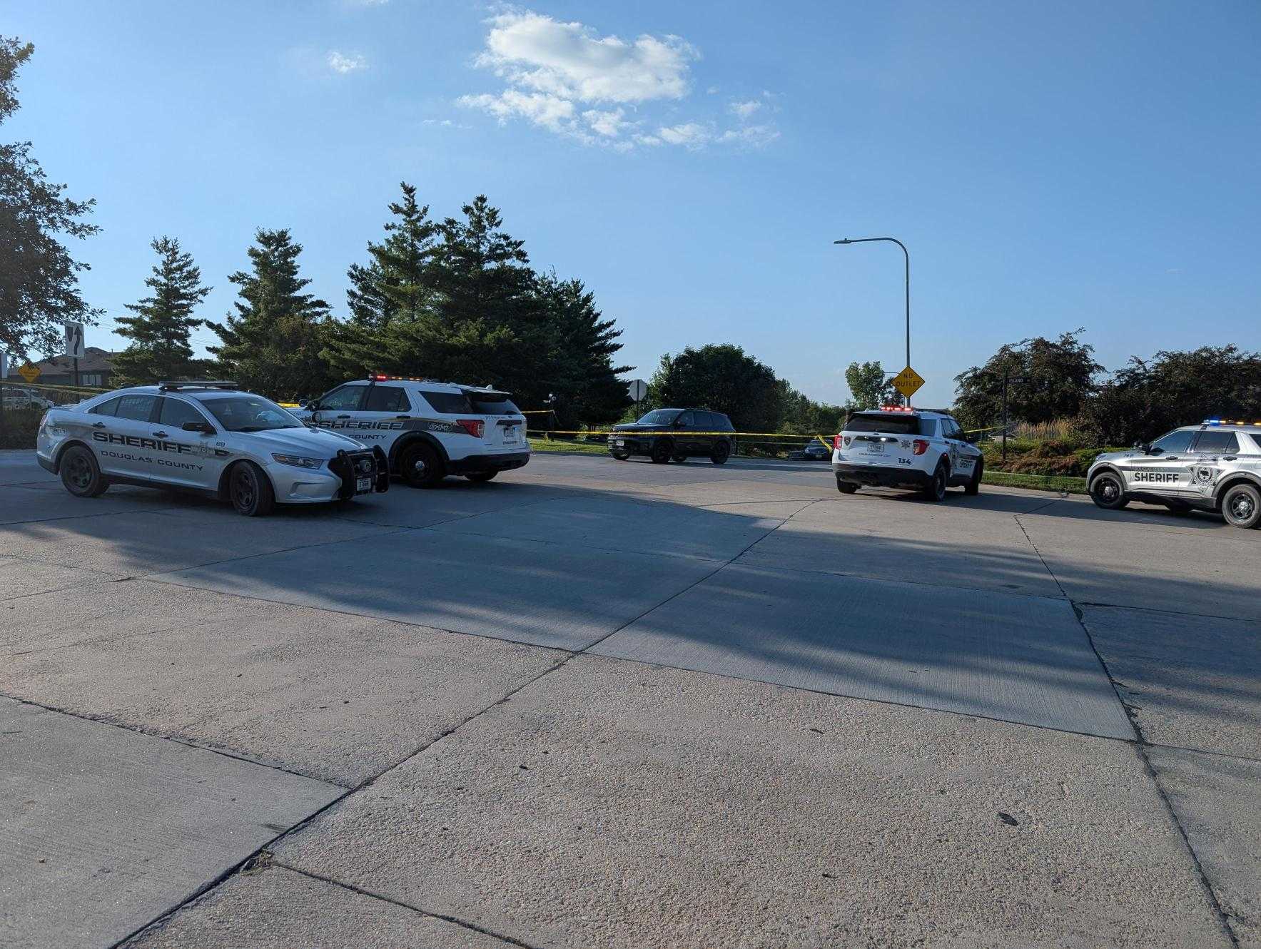 Douglas County Sheriff's Office says 11-year-old critically hurt after being hit by vehicle