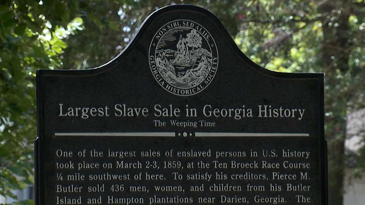 Remembering ‘The Weeping Time’: Savannah advocates push preservation on Juneteenth