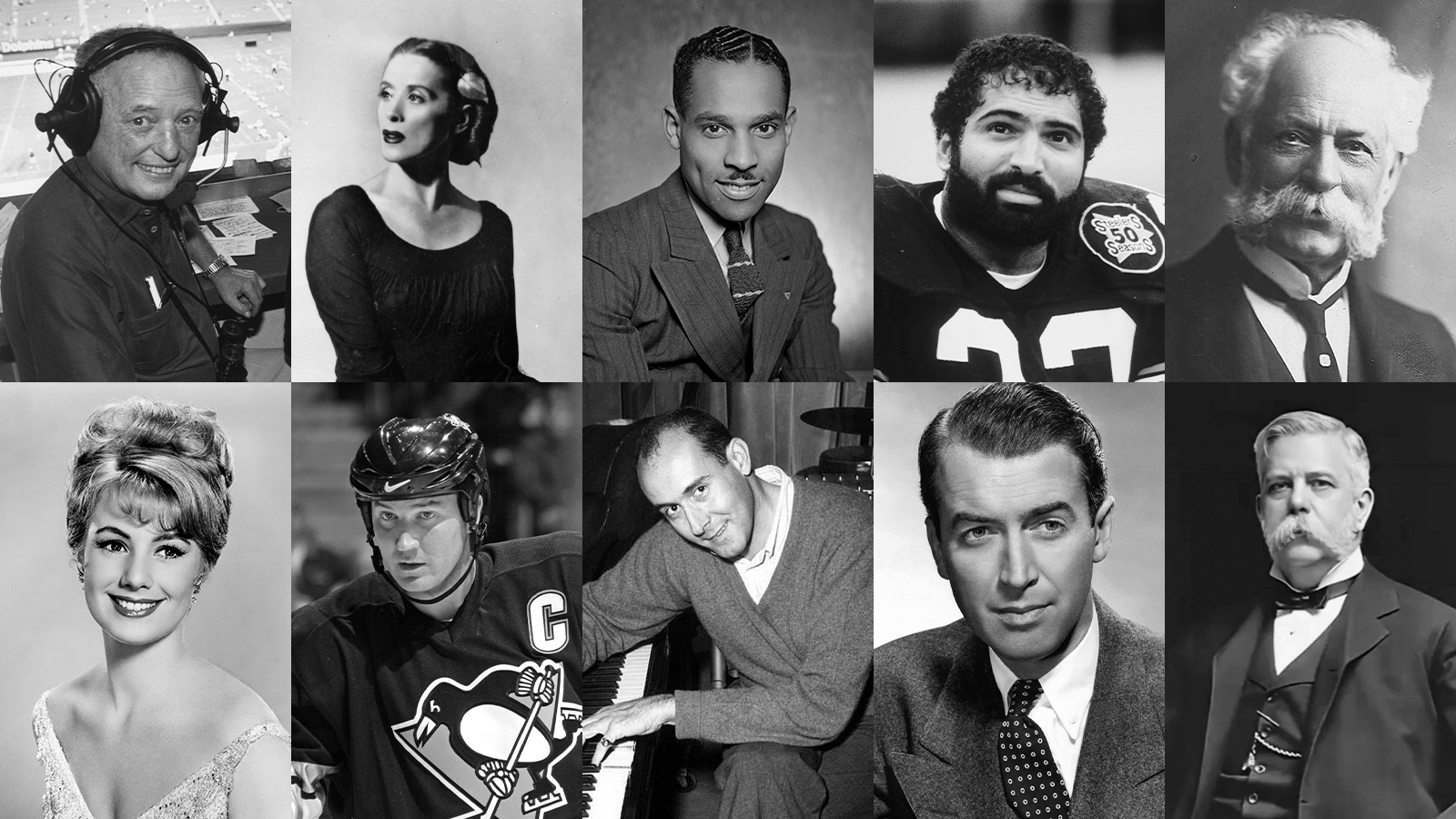 Pittsburgh Walk of Fame inductees revealed | FULL LIST
