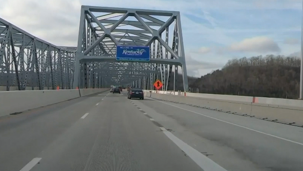 Lane closures scheduled on Combs-Hehl Bridge for inspections