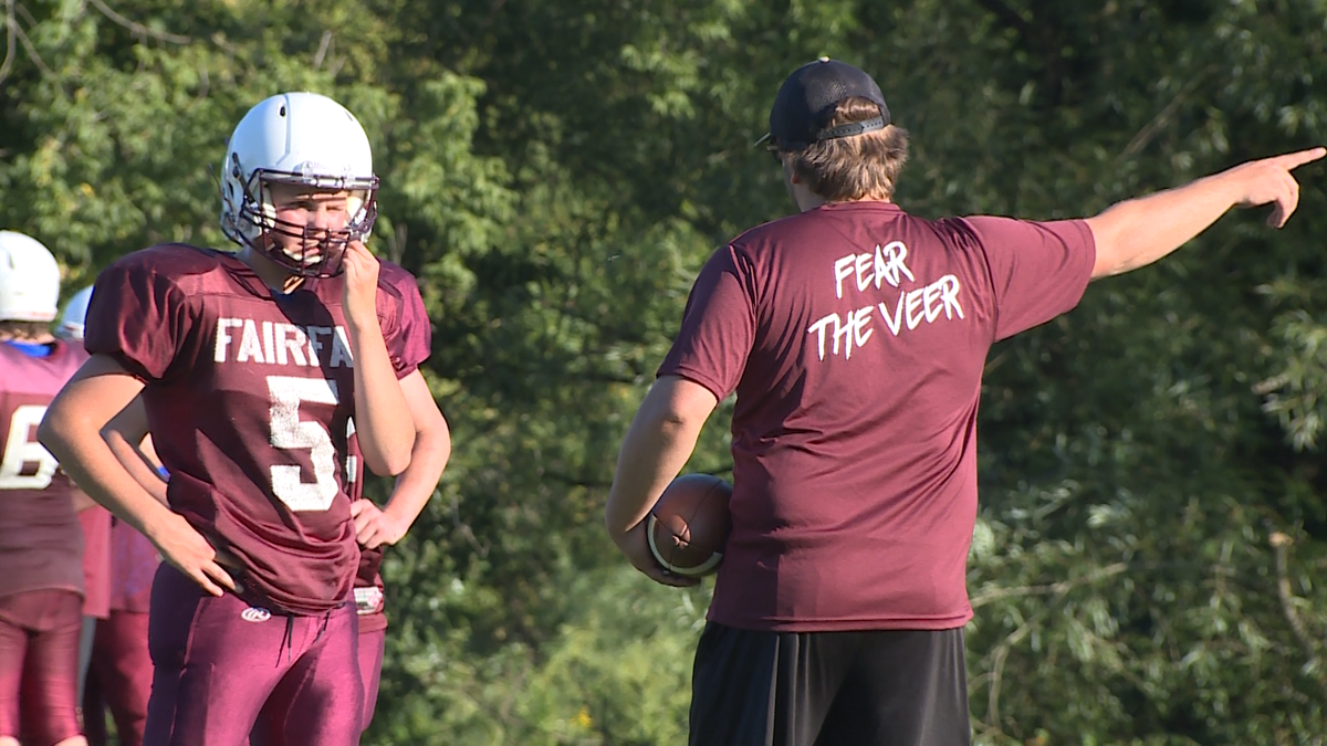 'Fear the Veer' - how the Bullets slogan powers the Division III co-op
