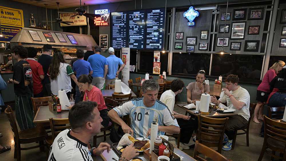 Joe’s Kansas City Bar-B-Que to close Sundays again following wave of demand during World Cup