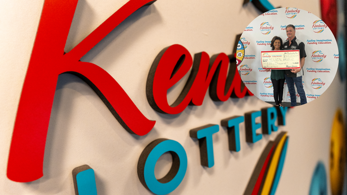 Kentucky produces $50K Powerball winner for second week in a row