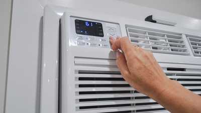 No central air? No sweat. These tested window air conditioners cool spaces fast