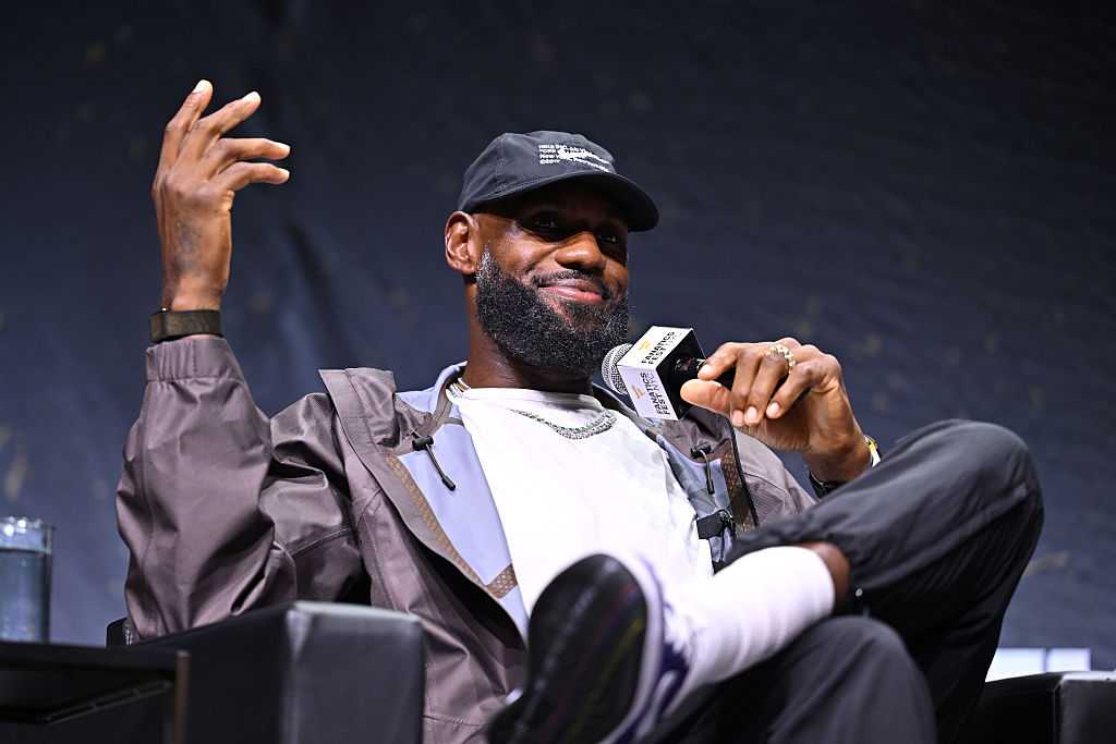 Pa . lawmakers seek to declare July 24 as LeBron James Day after 76ers announcement