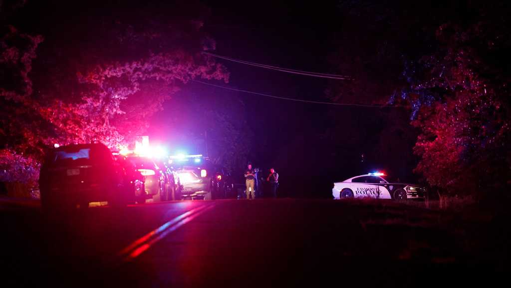 Shooting at Oklahoma lake party sends at least 10 to hospitals; no one in custody