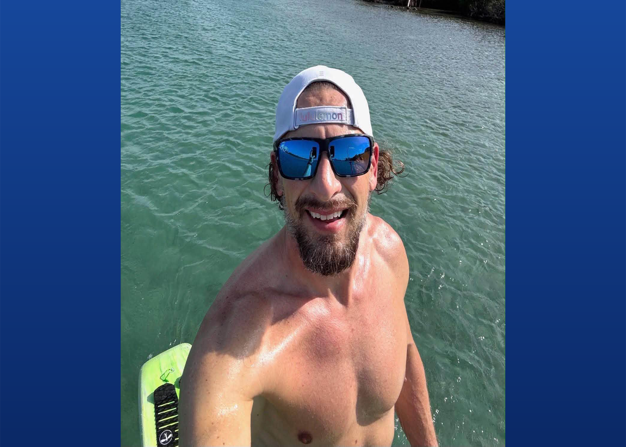 Coast Guard identifies missing paddleboarder off Jupiter Beach