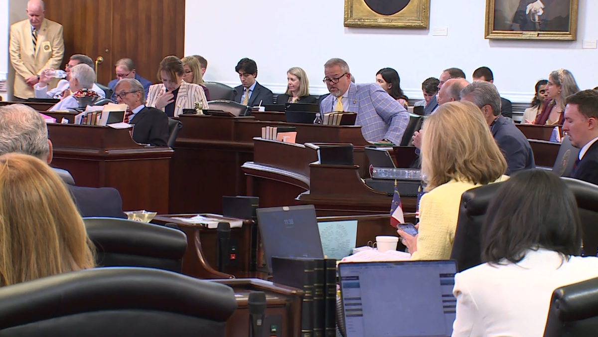 North Carolina lawmakers vote to suspend fuel tax to provide ‘relief at the pump’