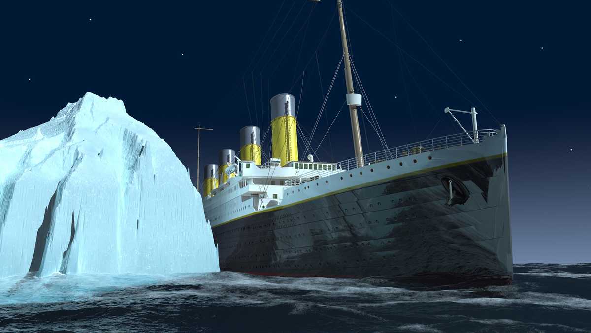 Greenville veteran performer stars in Titanic: The Musical