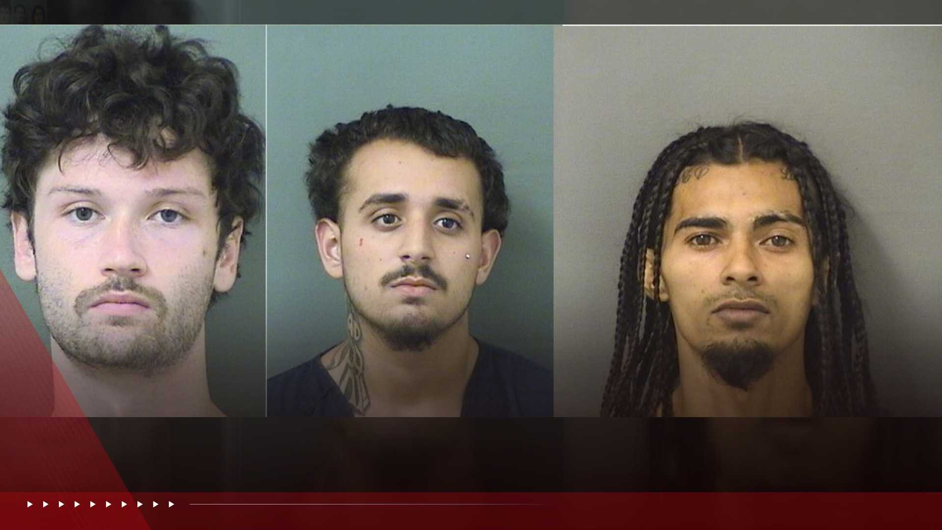 West Palm Beach man stopped on I-95 after Delray Beach scam