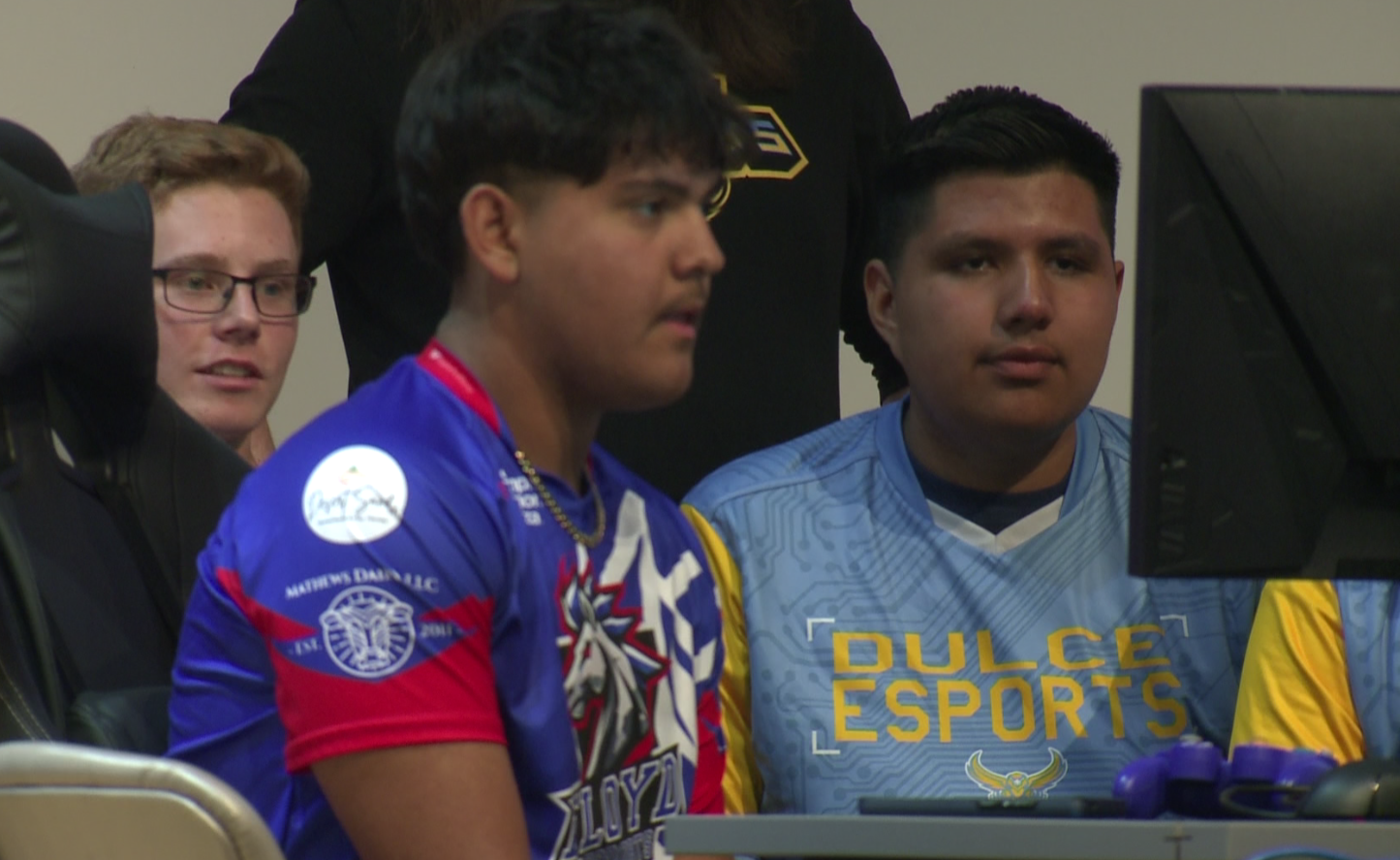 koat.com - Hamilton Kahn - New Mexico Esports Championship reflects growing popularity