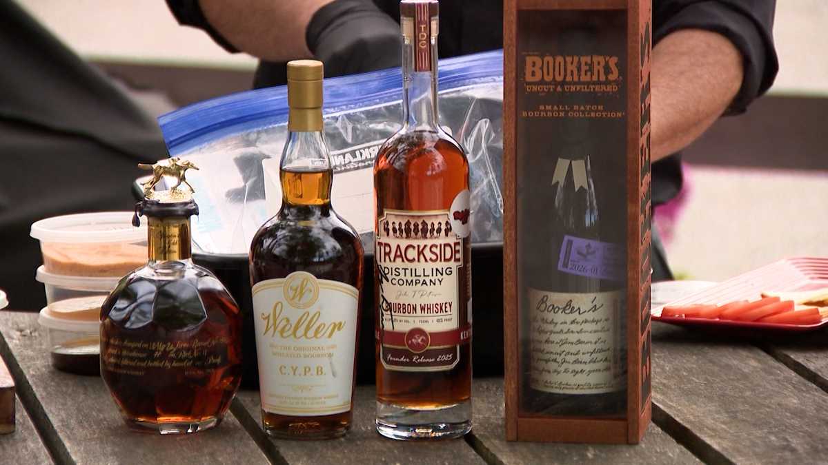 Kentucky Bourby returns this weekend to fundraise in fight against Parkinson's disease