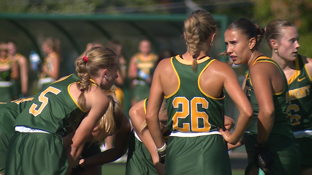 Vermont field hockey cruises past Long Island University