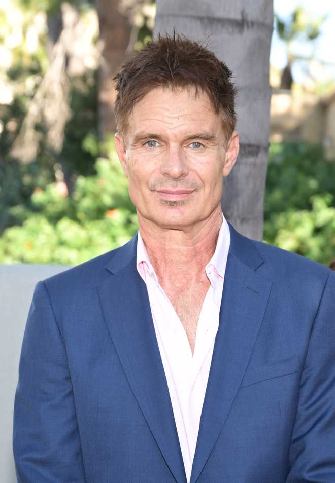 Patrick Muldoon attends the 53rd annual Saturn Awards at the Hilton Universal City Hotel on March 8, 2026, in Universal City, California.