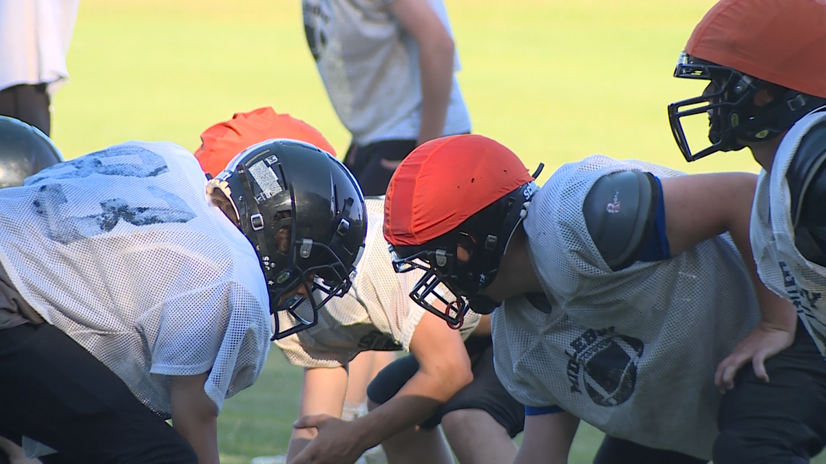 Twenty-three freshmen try out for Middlebury Football as Tigers reload for Championship defense