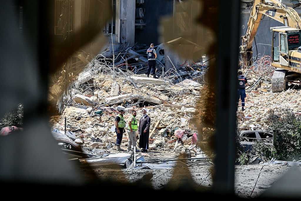 Iran stops talking to mediators over Israel fighting Hezbollah in Lebanon, Iranian reports say