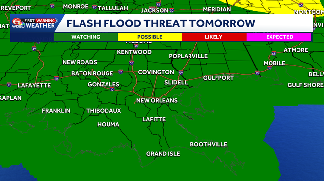 more showers and storms over the weekend