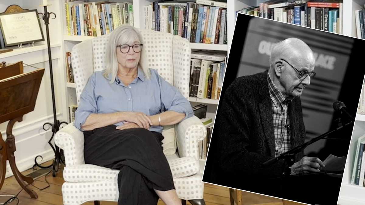 'A man of hope': Daughter of Kentucky writer Wendell Berry reflects on his passion and words
