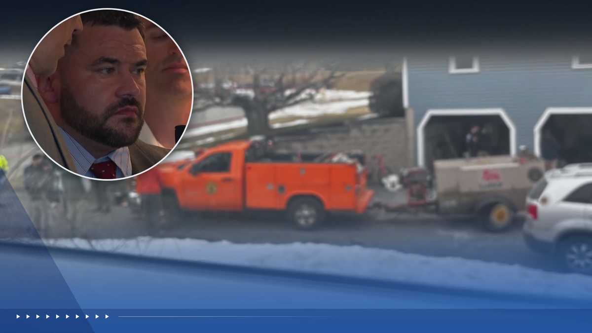 Man pleads not guilty in death of woman after tip led to discovery of body under garage