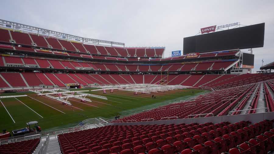 Levi's Stadium FIFA World Cup 2026 Qatar match venue