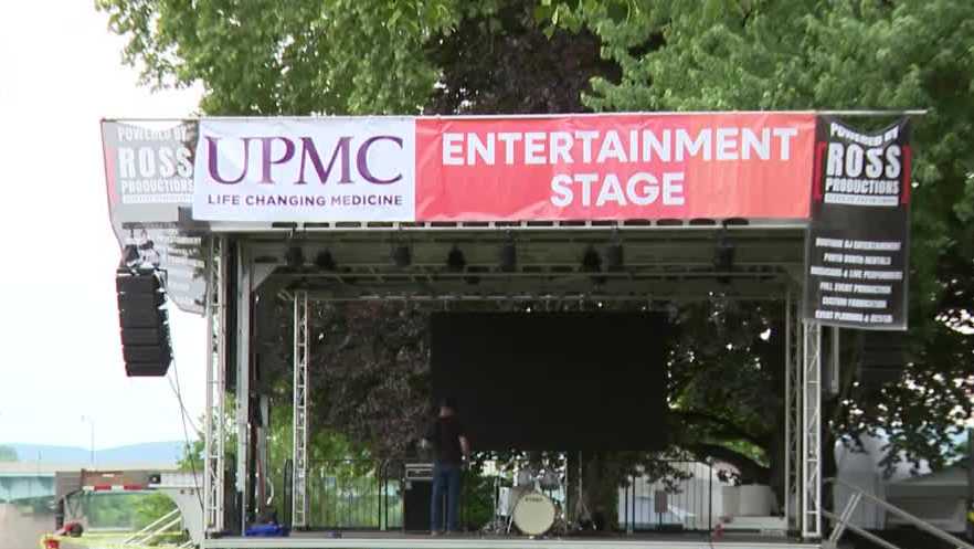 Rain won’t stop Harrisburg’s ArtsFest from happening this weekend
