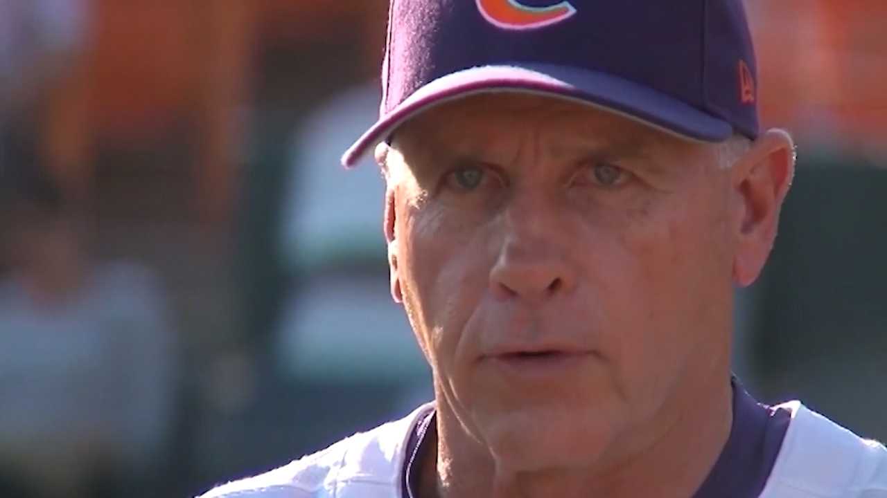Leggett elected to Clemson Ring of Honor