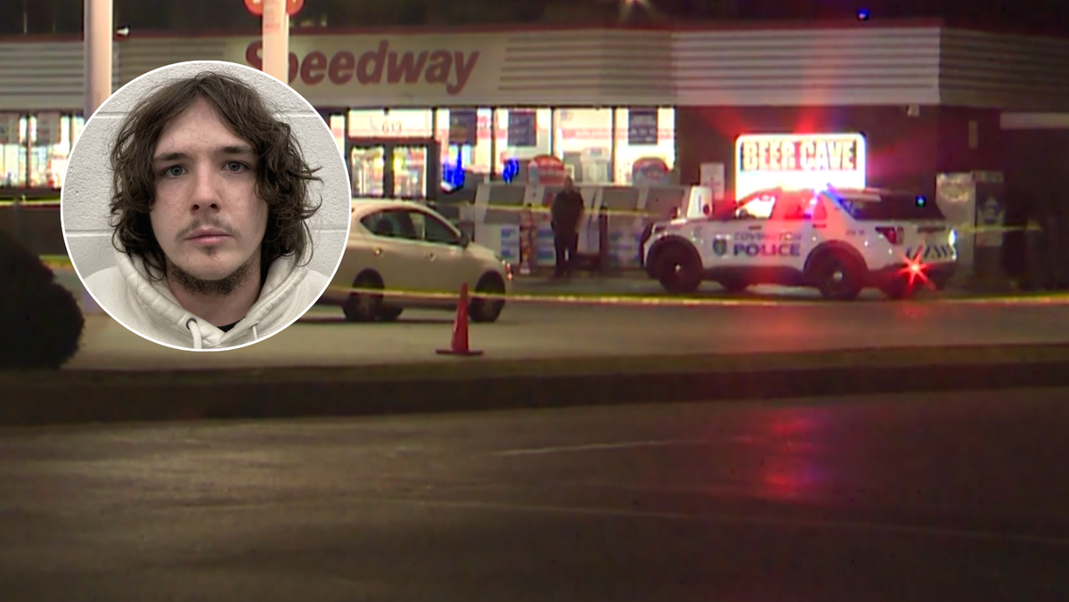 Man charged in connection with deadly Covington gas station shooting held without bond