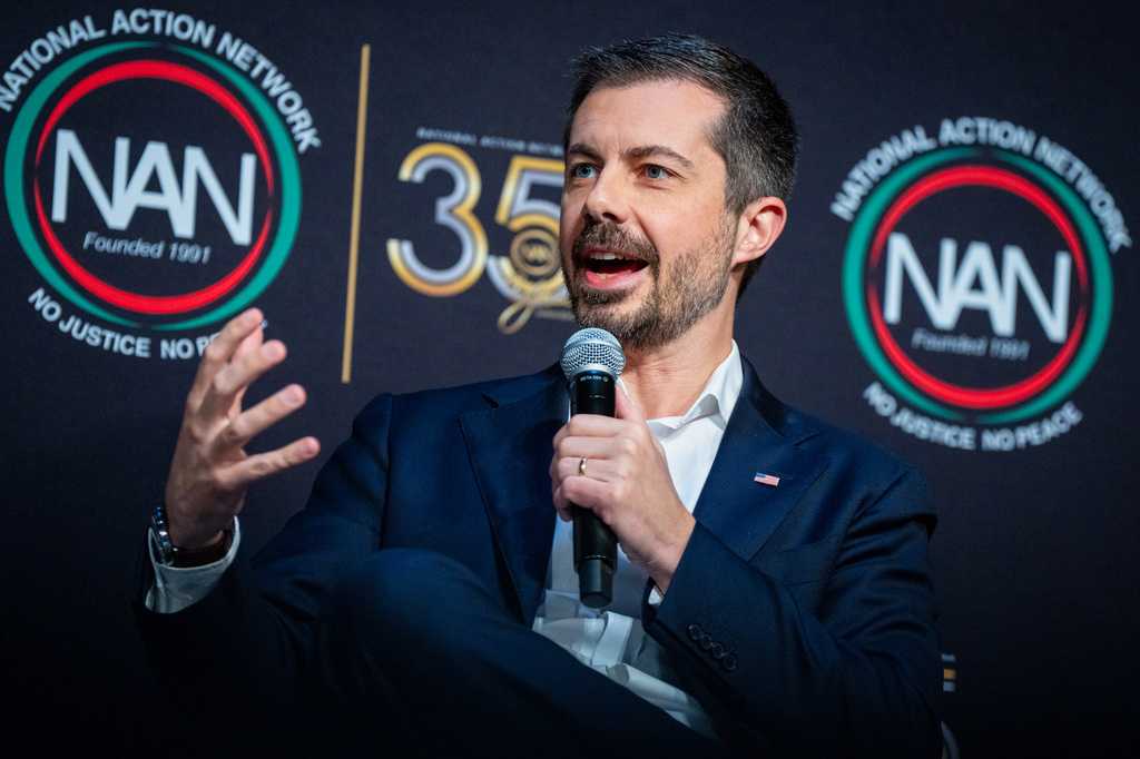 Pete Buttigieg was briefly separated from his children after police say he was target of false report