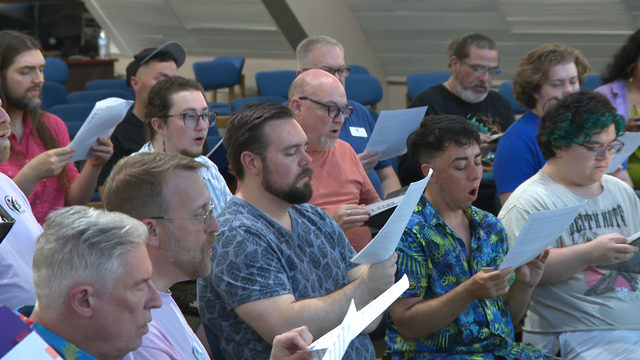 Harrisburg Gay Men's Chorus reflects on 40 years of Pride and performance