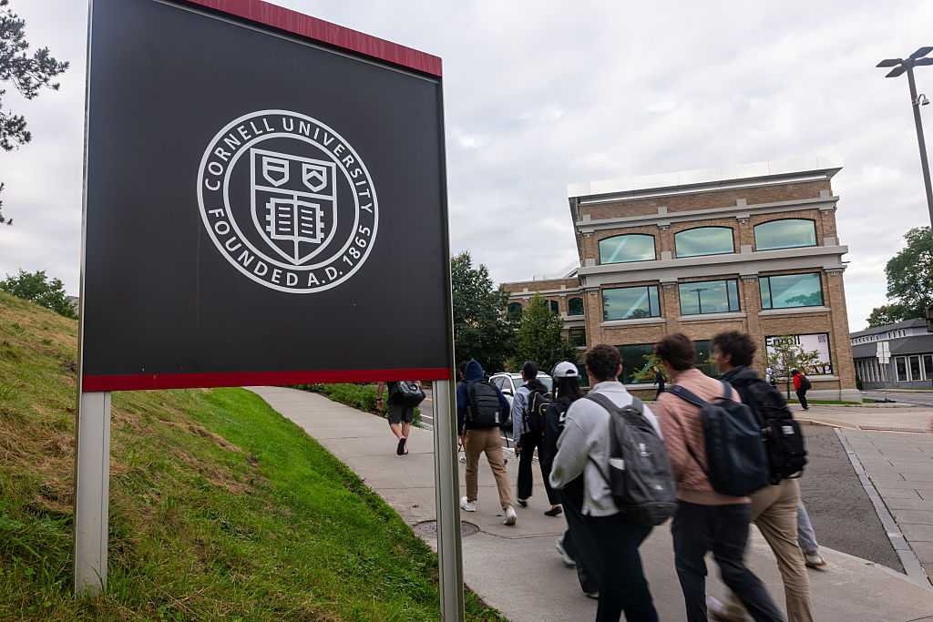 Cornell president calls alleged gang rape 'deeply disturbing,' pledges greater transparency