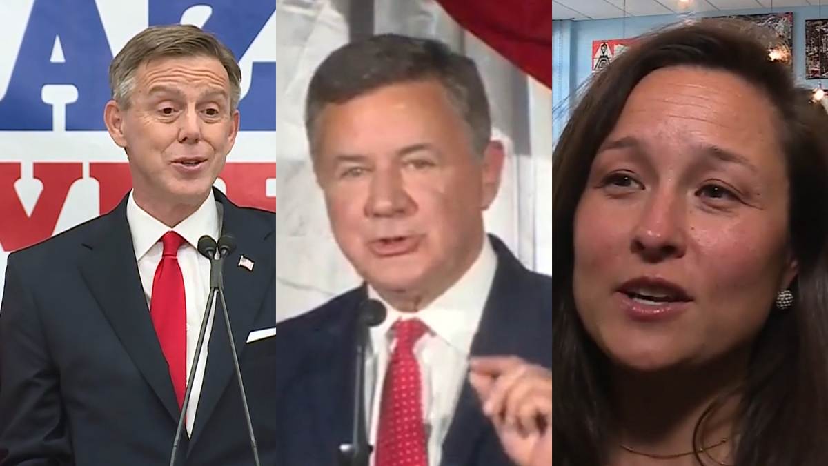Drummond and Mazzei head to runoff, Munson wins Democratic primary as minimum wage vote fails