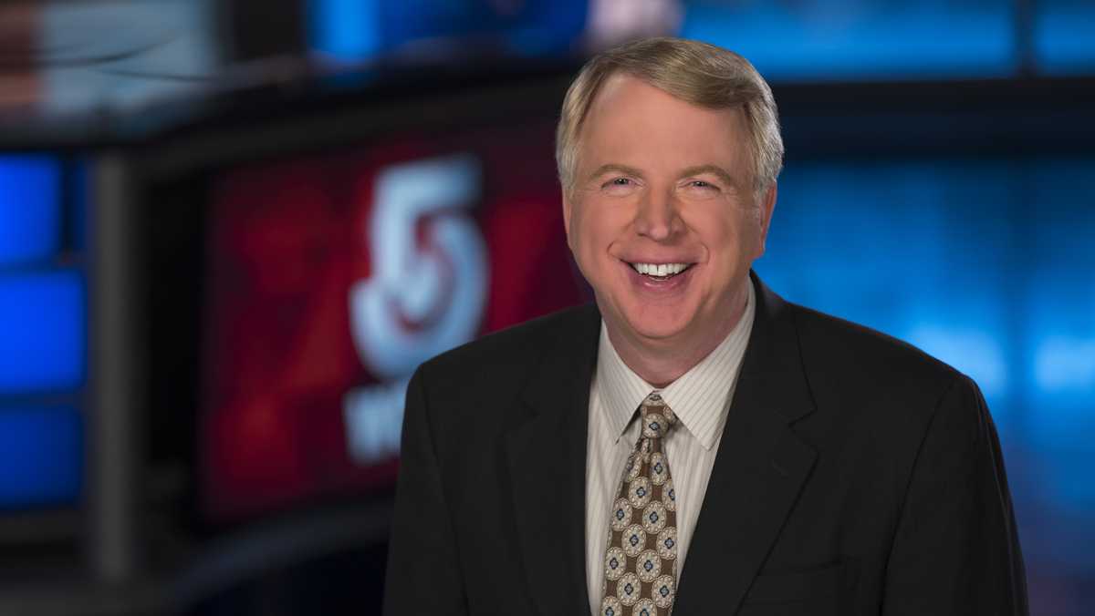 StormTeam 5 Meteorologist Mike Wankum retires after more than 3 decades on Boston TV