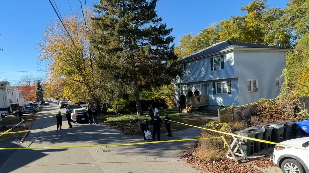 Child wounded by rounds fired in NH murder-suicide, investigators say