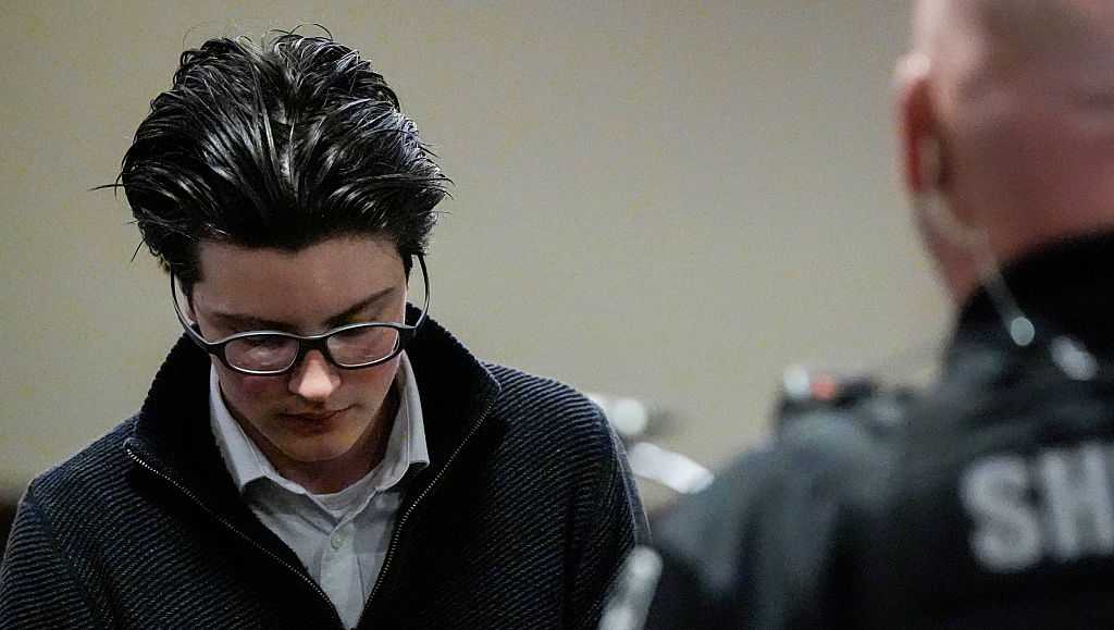 A school shooter's mother helped him reach his 'fans' from prison. Here's why she wasn't charged.