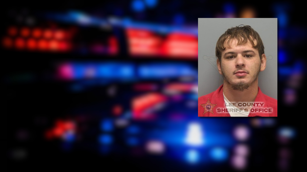 Repeat traffic offender arrested in Fort Myers, accused of DUI, fleeing traffic stop