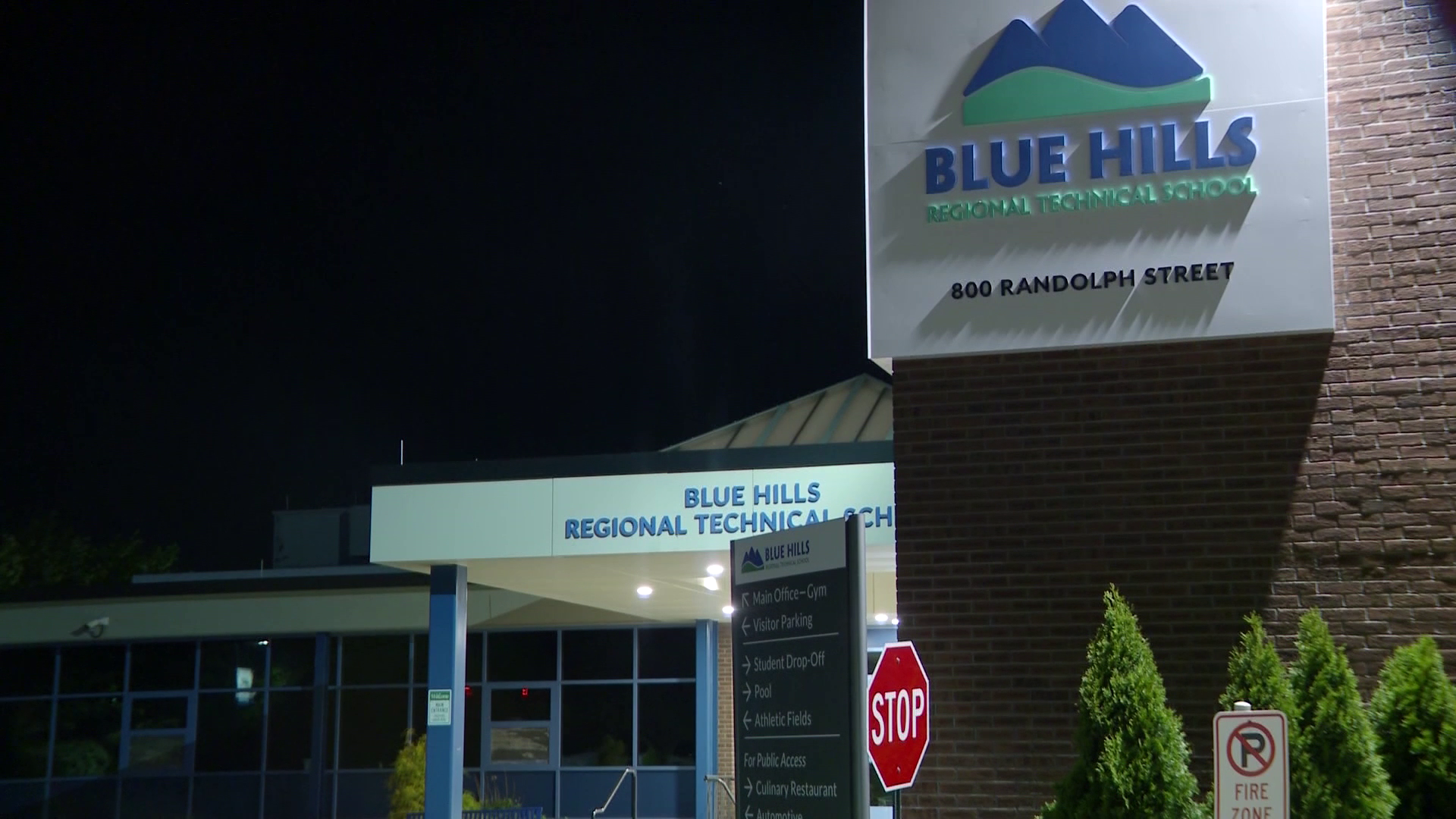 Mass. teacher on leave amid 'ongoing investigation'