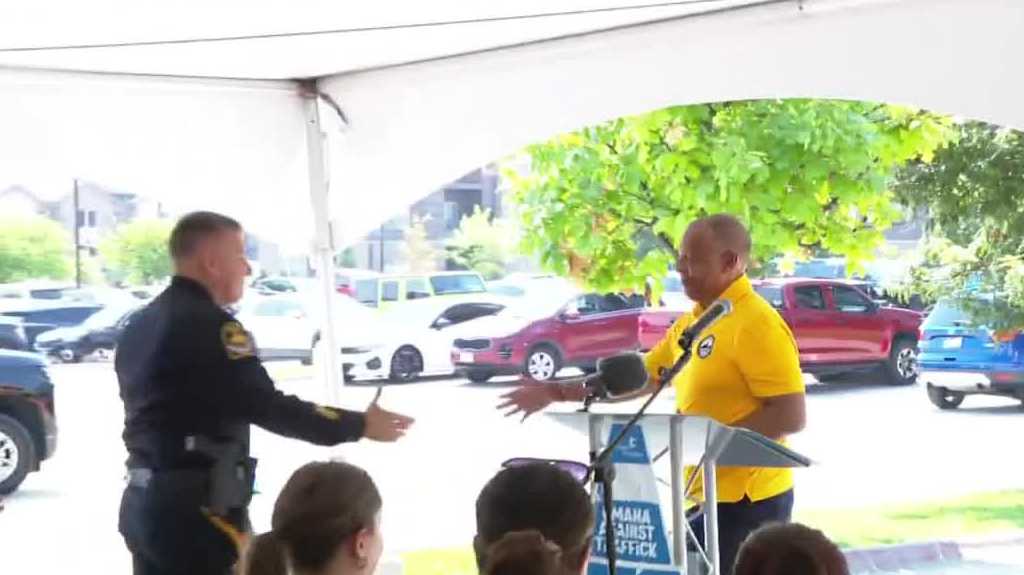 Omaha officials launch new initiative aiming to protect children
