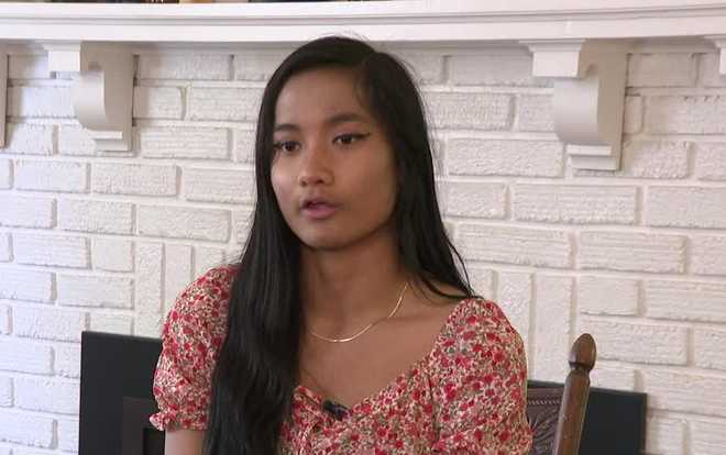 Maya Sony Schwartzwalder asian adoptees in the susquehanna valley are reconnecting with their heritage and exploring their identities through creative outlets like martial arts, poetry and singing.