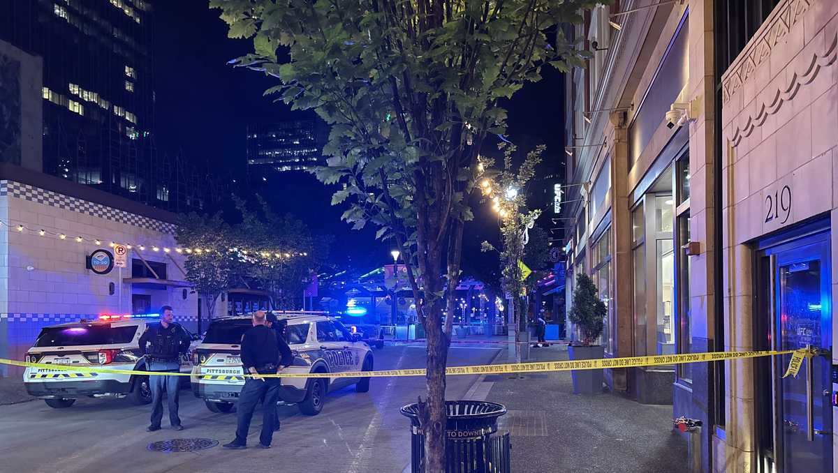 Breaking News: One hospitalized after heavy police response in Market ...
