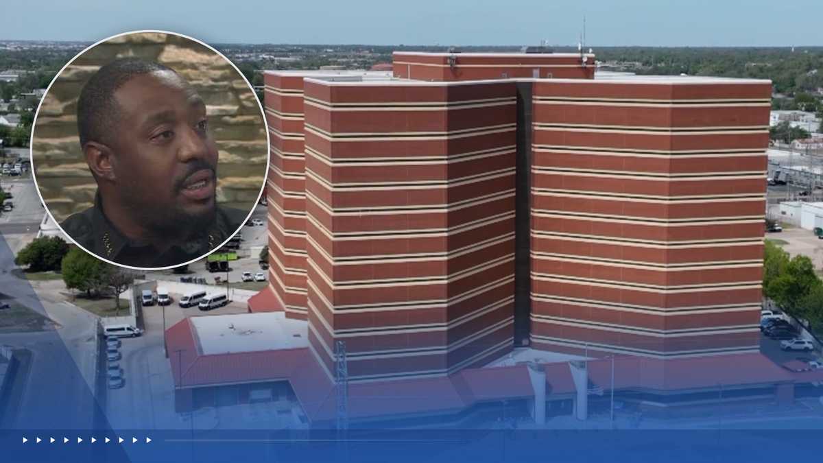 Sheriff reacts to judge ordering Oklahoma County Sheriff’s Office to resume inmate transport