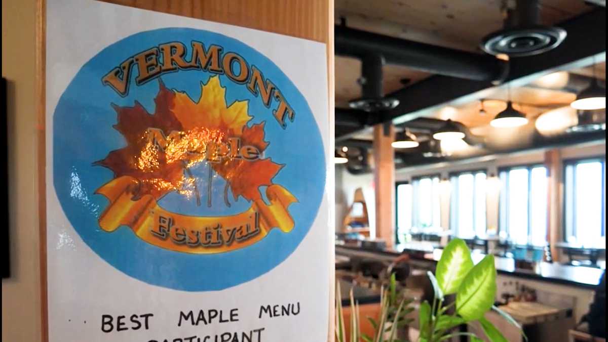 Vermont's Maple Menu Contest is back