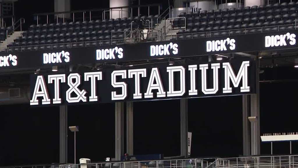 Nebraska volleyball defeats Florida during historic match at AT&T Stadium