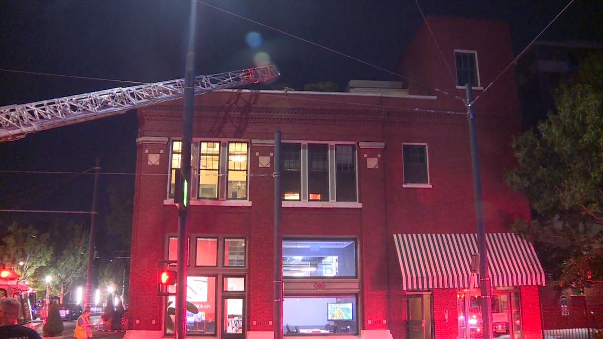 Firefighters investigating after fire breaks out overnight at Over-the-Rhine business