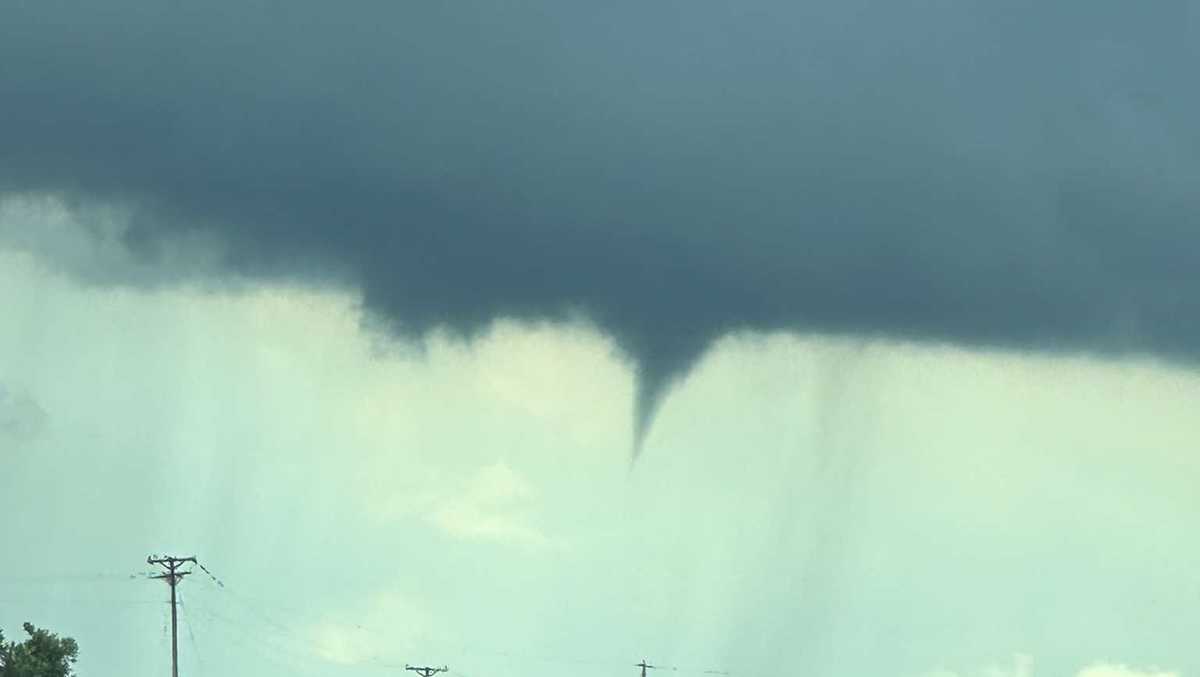 KETV viewers capture footage of Wednesday's storms as they roll through Nebraska and Iowa